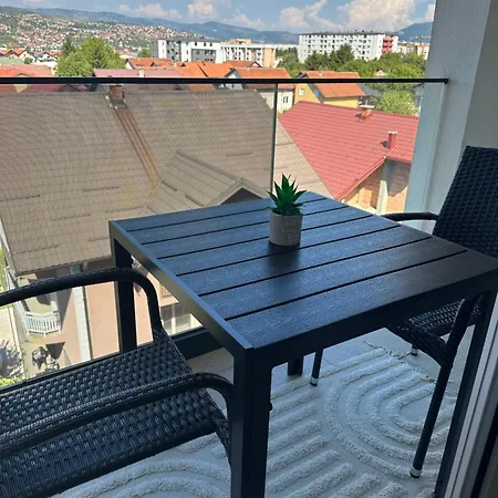 Zora Apartment