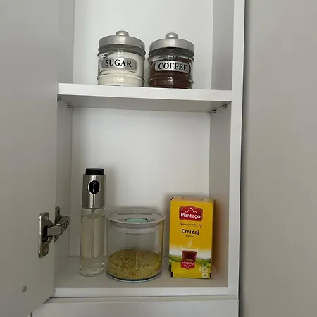 Apartment Zora *