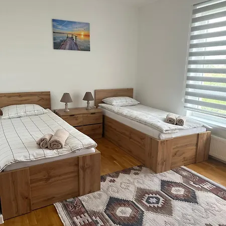 Zora Apartment *