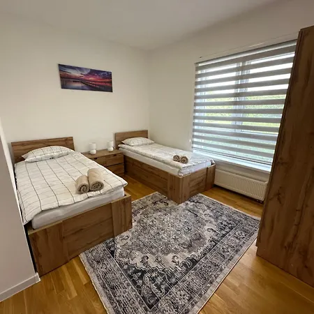 Zora Apartment *